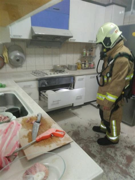 廚房火災